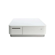 Star Micronics, mPOP Integrated 2" Printer and Cash Drawer, with Universal Tablet Stand, USB-C