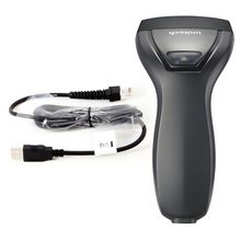 Unitech MS250 Barcode Scanner Linear Imager USB Slate Blue (MS250-CUCB00-DG)