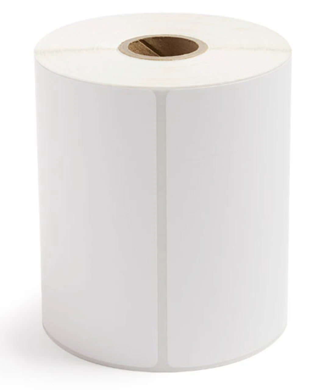 3x3 Direct Thermal Labels Permanent Adhesive 1" Core 400/Roll