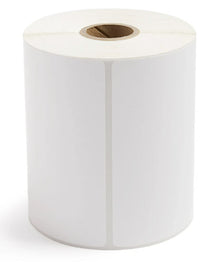 3x3 Direct Thermal Labels Permanent Adhesive 1" Core 400/Roll