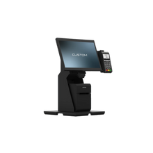 Custom America Trek 22" Windows 11 Countertop Kiosk Solution
