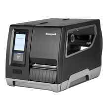 Honeywell PM45 Industrial Printer, Thermal Transfer, 203DPI, 4 in Label Width, Icon Display, ETHERNET/USB, Standard Roller, Us Power Cord -...