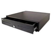 POS-X ION Cash Drawer – 16" x 16" POS Drawer with Media Slot