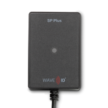rf IDEAS Wave ID SP Plus MIFARE Secure Transact USB Black Reader (RDR-8XMH1AKU-TCI)
