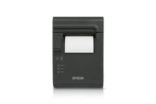 Epson TM-L90 Plus Liner-Free Compatible Label Printer (Ethernet, 40/80 mm, Dark Gray) - Epson C31C412A7651