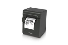 Epson TM-L90 Plus Liner-Free Compatible Label Printer (Serial, 40 mm Spacer, Dark Gray) - Epson C31C412A7991