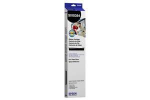 Epson DFX-9000 Black Ribbon (S015384) - Epson S015384
