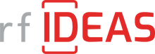 rf IDEAS brand image for RDR-805W6AKU