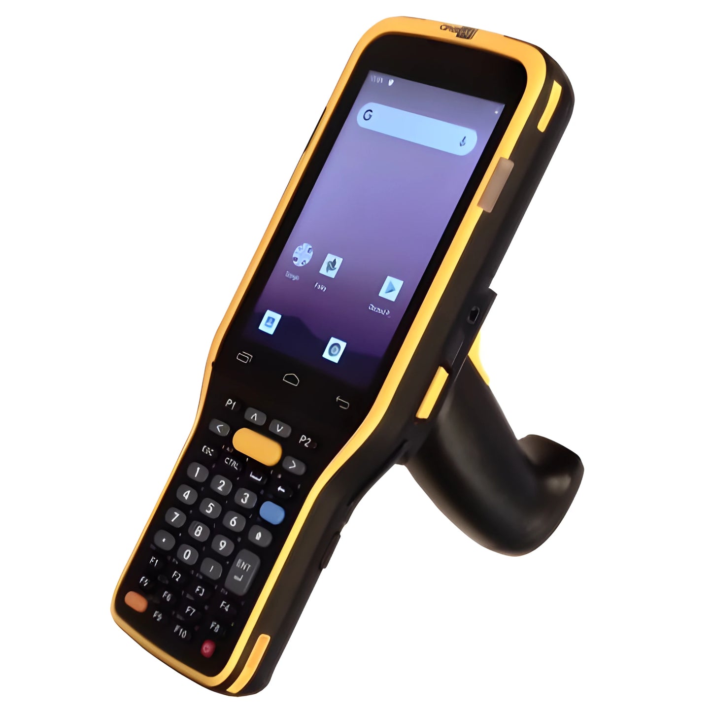 CipherLab RK95 Mobile Computer (Extended Range Scanner, Pistol Grip)
