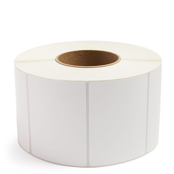 Thermamark 4" x 3" Thermal Transfer Labels, 3" Core, 1900/Roll (TTL4030P)