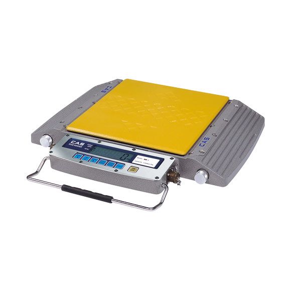 CAS RW-S and RW-L Series wheel weighing scale