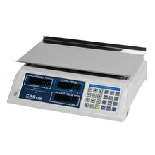 CAS S-2000 Price Computing Scale retail price computing scale