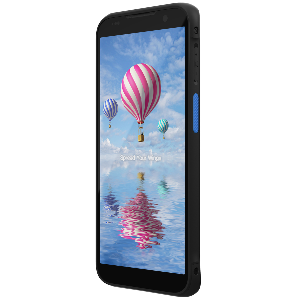 Bluebird S20 black handheld mobile computer