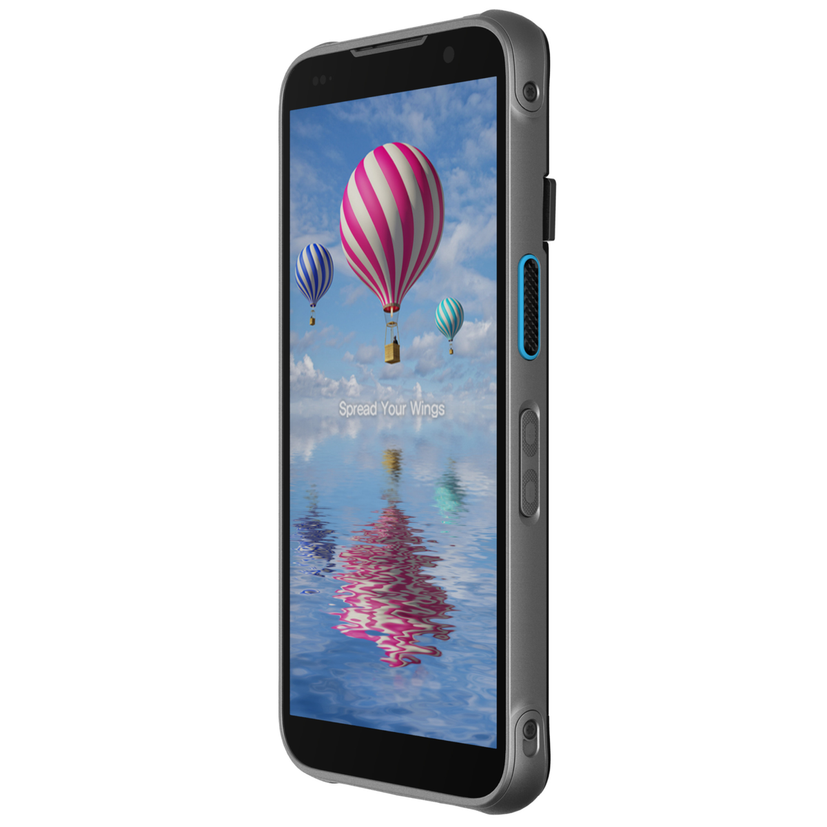 Bluebird S50 black handheld mobile computer