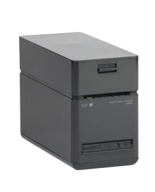 Seiko SLP720 Linerless Label Printer Ethernet & USB W/ Power Supply USB Cable. 203 DPI
