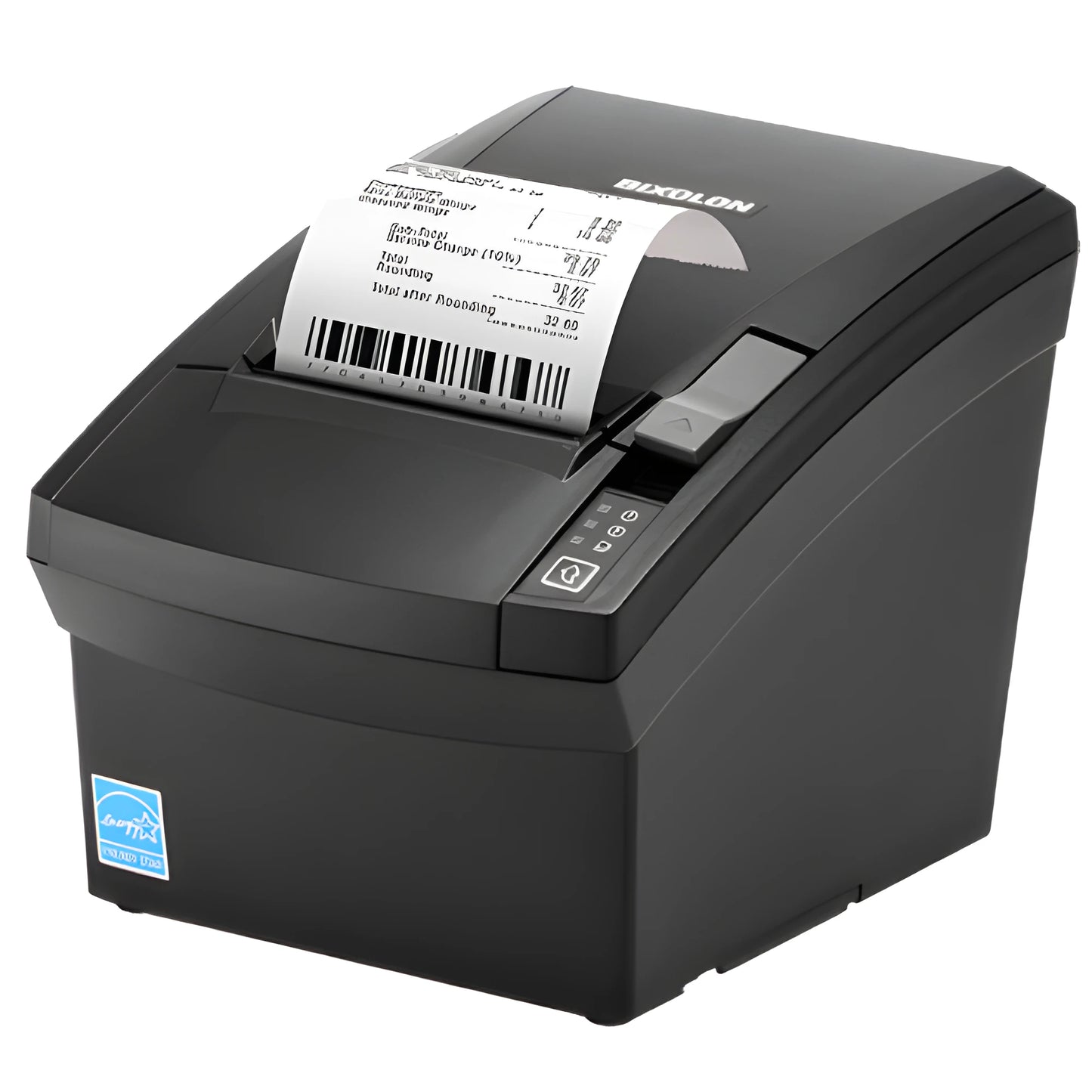Bixolon SRP-330III Thermal Receipt Printer USB Serial | POS Printer (Black)