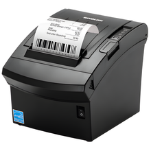 Bixolon PREMIUM 3-INCH THERMAL PRINTER, BLACK COLOR, BUILT IN USB AND ETHERNET, AUTO CUTTER, 203 DPI, (SRP-352PLUSVK)