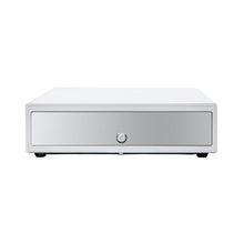Star Micronics CD4-1416WT45 white 14 x 16 printer-driven cash drawer 37967990