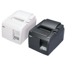 Star Micronics TSP143IIILAN gray Ethernet thermal receipt printer 39464910