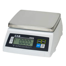 CAS SW-1WD Series Washdown Portion Control Scale product image