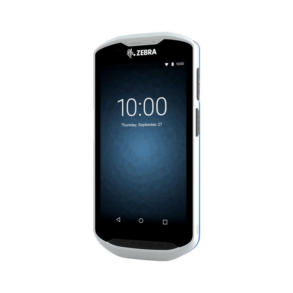 Zebra EVM/EMC TC52 Healthcare WLAN 5" Display 2D SE4710 Imager 5MP Front Camera 13MP Rear Camera Android GMS 4GB/32GB Standard 4300 MAH Battery USA Canada Puerto Rico