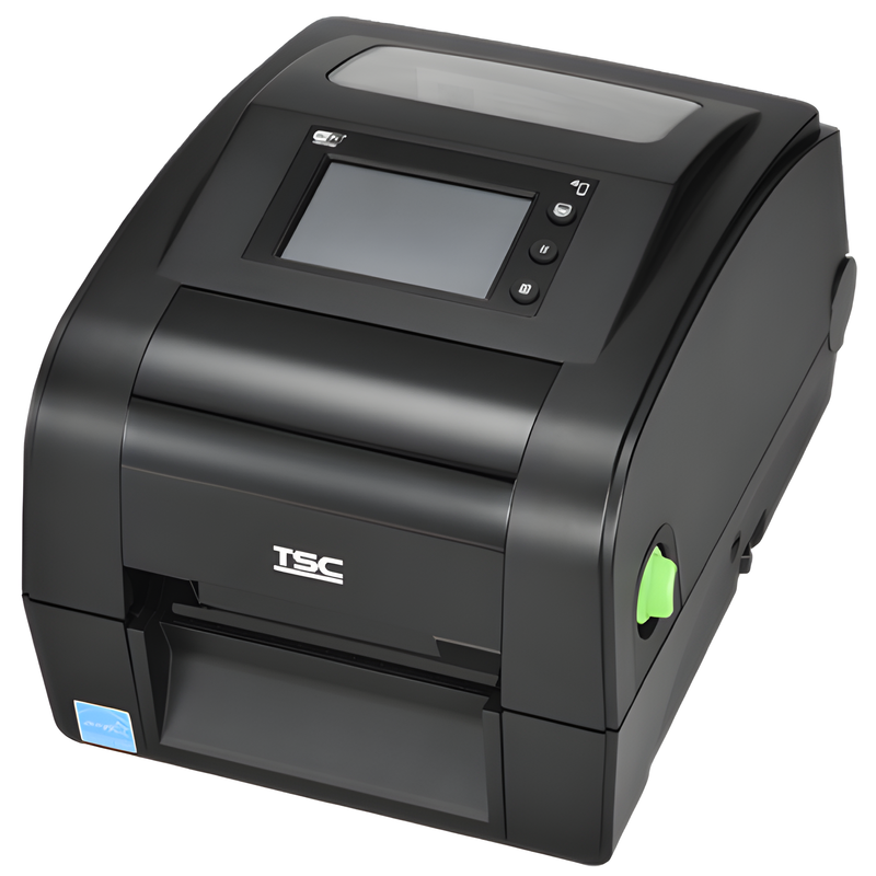 TSC TH Series TH240 4" Thermal Transfer Desktop Printer (TH240-A001-0001)