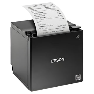Epson TM-m30III Thermal Receipt Printer USB Ethernet | Compact POS Printer (C31CK50012)