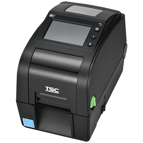 TSC DH220E 2" Direct Thermal Label Printer – USB Desktop Barcode Printer