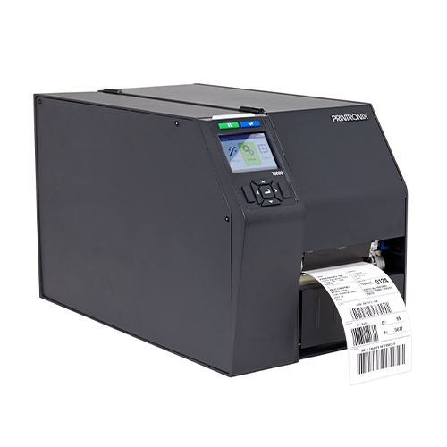 Printronix T8000 series four inch industrial thermal printer