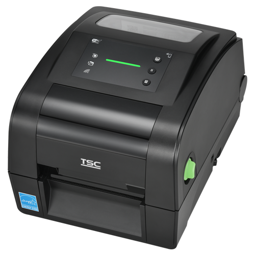TSC TH240 4-inch thermal transfer desktop barcode printer