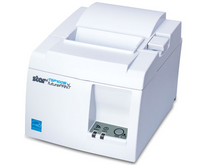 Star Micronics TSP143IIIU USB Receipt Printer, White