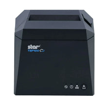 Star Micronics TSP143IVUE SK Linerless Sticky Thermal Printer, USB-C & Ethernet, Gray, 37952430