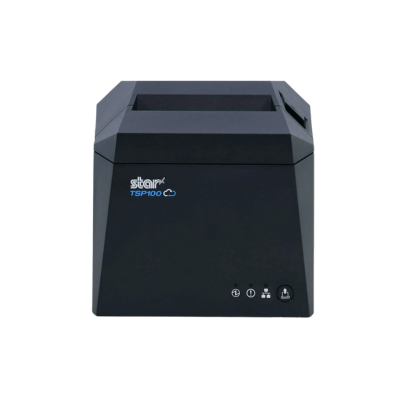 Star Micronics, TSP143IV, Thermal Receipt Printer, USB-C, Ethernet (LAN)