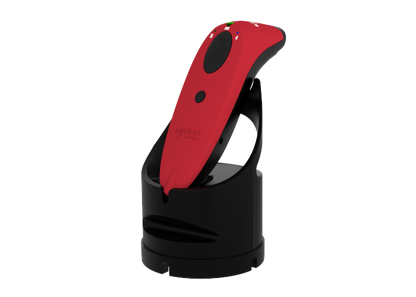 Socket Mobile SocketScan S740 Bluetooth barcode scanner with charging dock