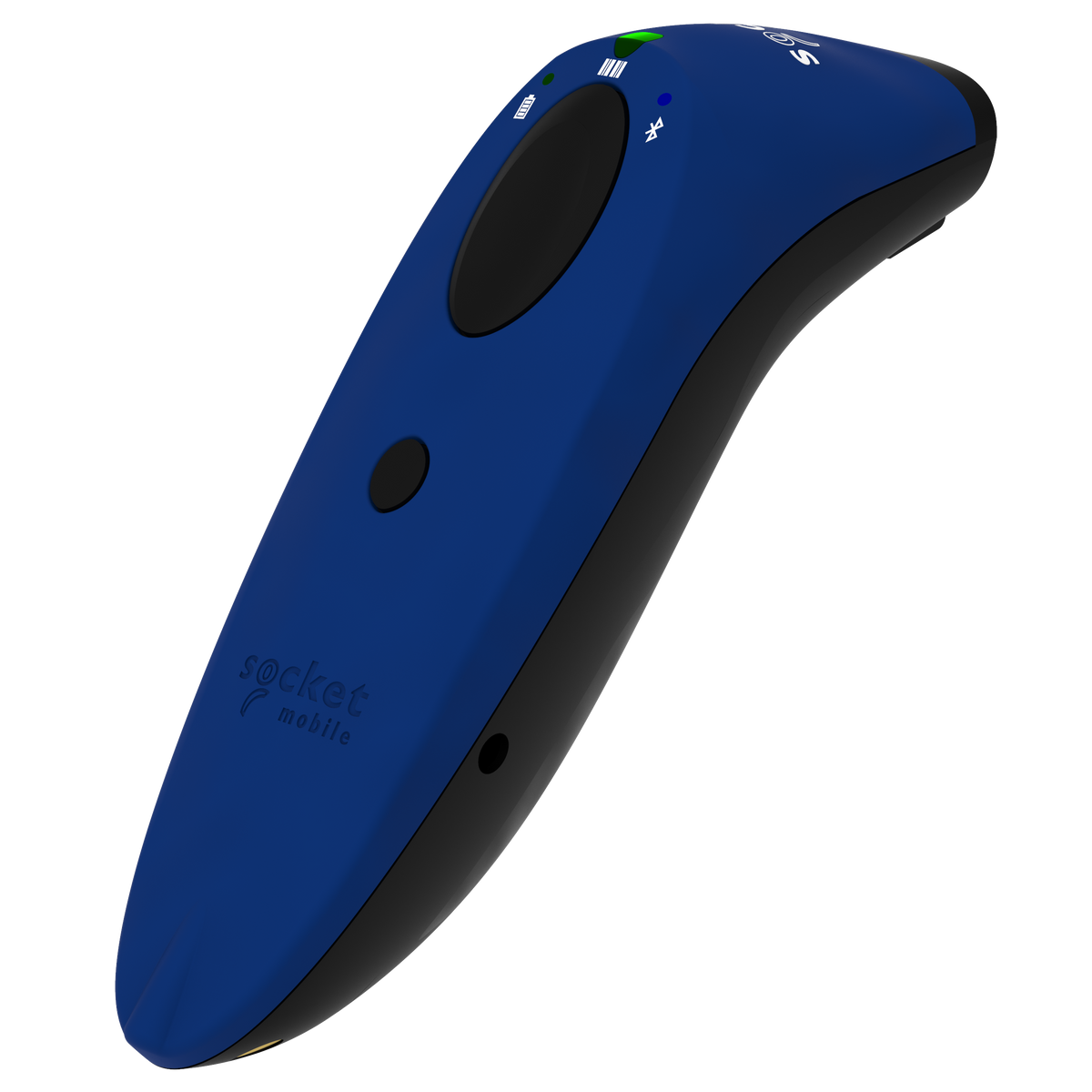 Socket Mobile SocketScan S740 blue 2D Bluetooth barcode scanner