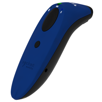 Socket Mobile SocketScan S740 blue 2D Bluetooth barcode scanner