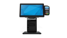 Elo, Self-Service Kiosk Bundle: Countertop