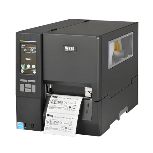 Wasp WPL408 Industrial Barcode Printer