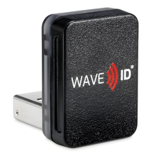 RFIdeas WAVE ID Nano CCID Vertical 13.56 MHz USB Reader RDR-7516AKU (RDR-7516AKU)