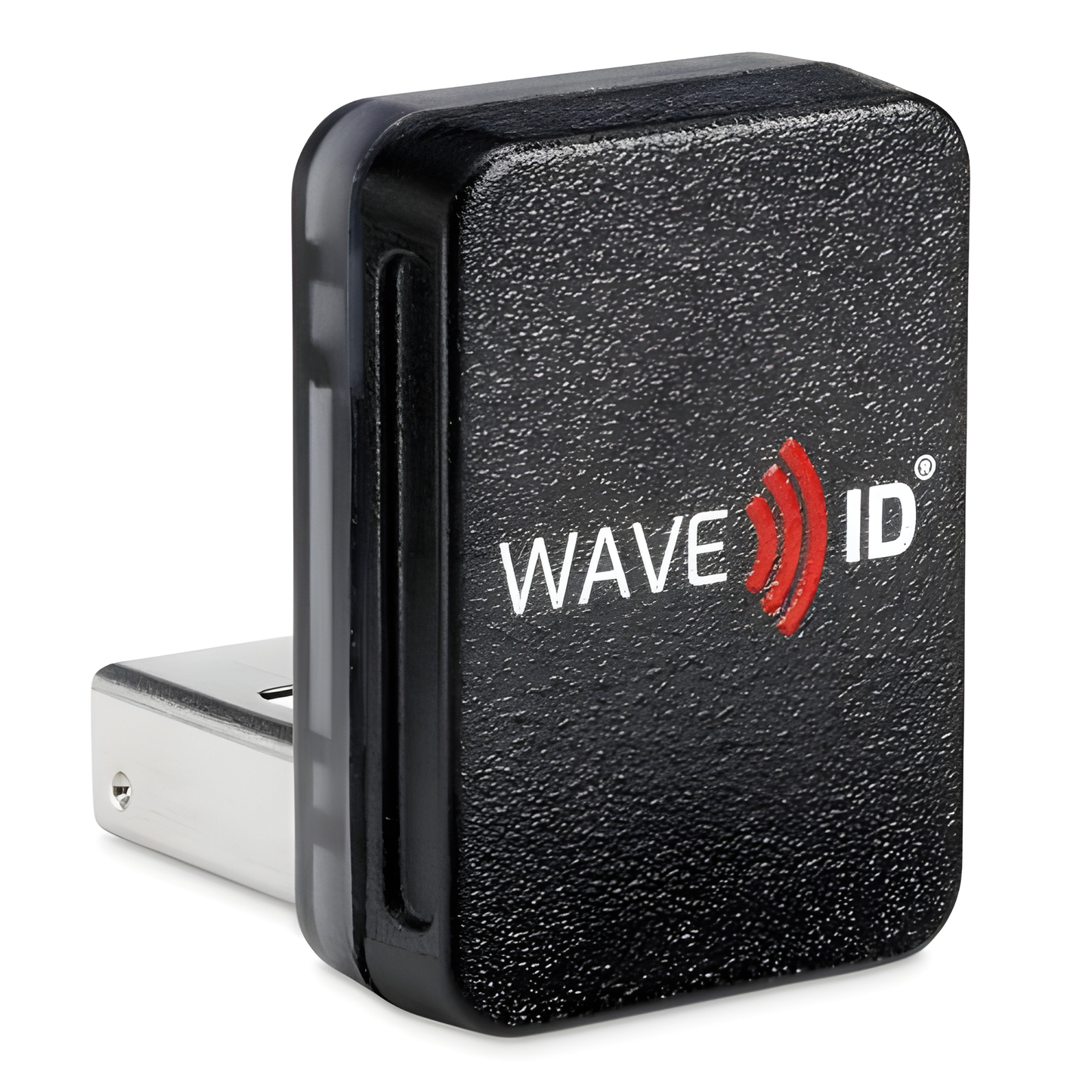 rfideas WAVE ID Nano SDK 13.56MHz CSN Black Vertical USB Reader RDR-7512AKU Imprivata HDW-IMP-NV75 (RDR-7512AKU)