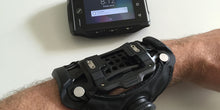 Zebra WT6000 Wrist Mount with Carrier, Comfort Pad & M/L Strap