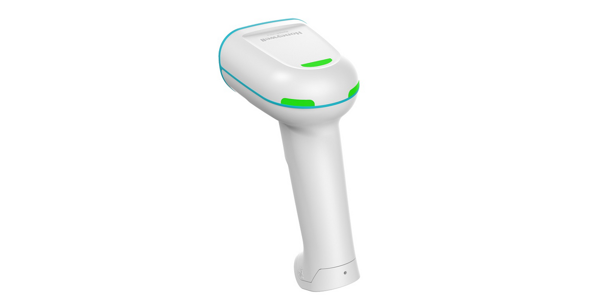Honeywell Xenon Ultra 1960h healthcare scanner, white (1960HHD-5USB-N)