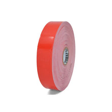 Zebra Red Z-BAND Fun PolyPropylene Wristband, Direct Thermal, 1" x 10", 3" Core, 8" OD - 10012714-1