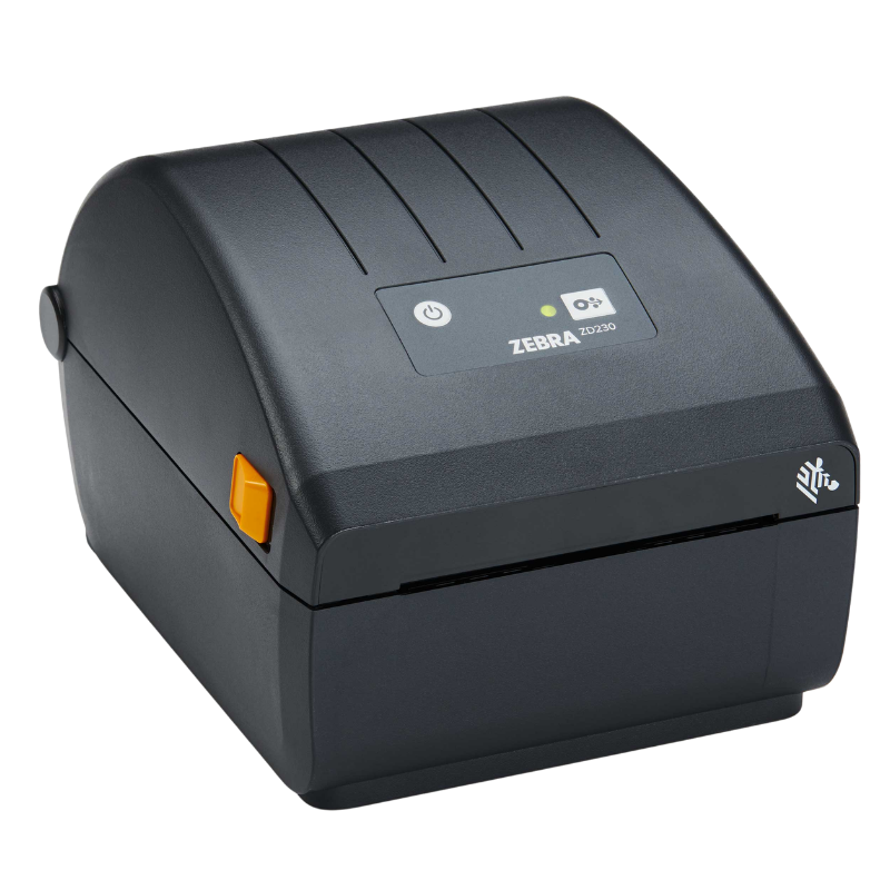 Zebra ZD22042-D11G00EZ ZD220 Direct Thermal Label Printer – USB, Peeler, 203 DPI