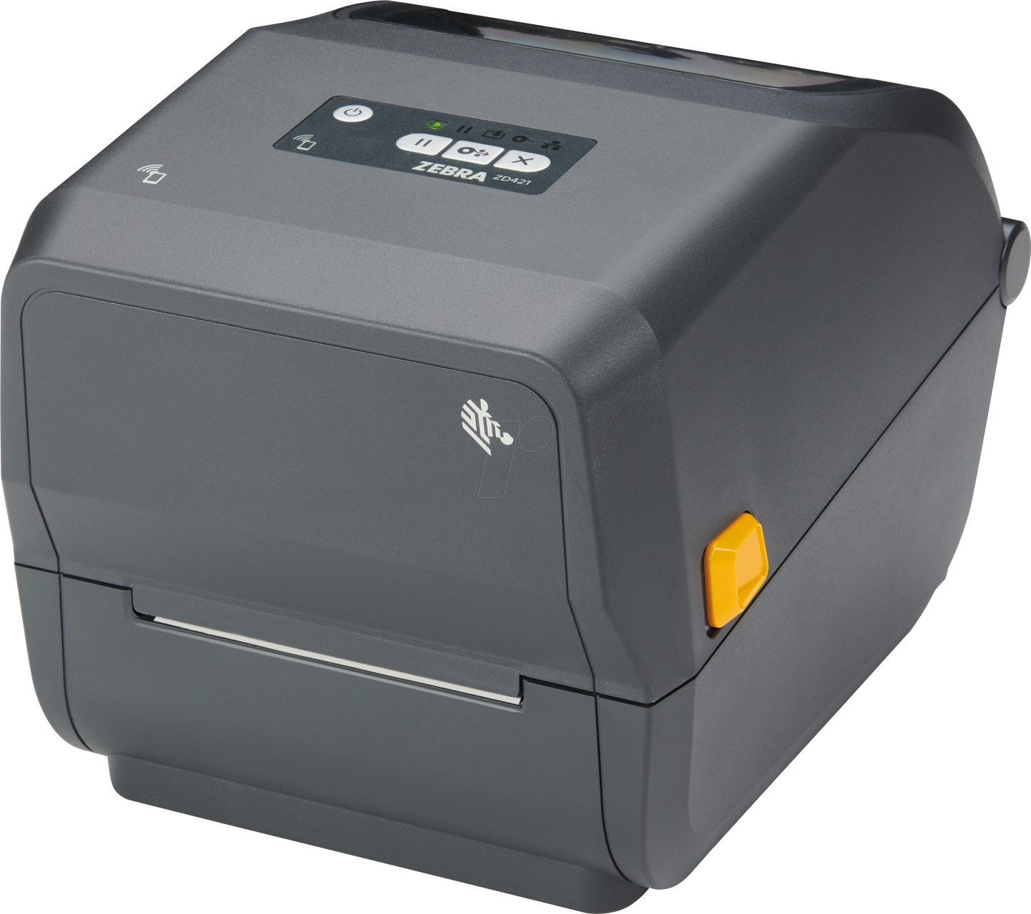 Zebra ZD4A043-D01M00EZ ZD421 Direct Thermal 300 dpi Desktop Label Printer