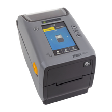 Zebra ZD611, Thermal Transfer, Healthcare, Color Touch LCD, 300 DPI, USB, USB Host, Ethernet, BTLE5, Us Cord, Ezpl - ZD6AH23-T01E00EZ