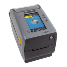 Zebra ZD611R, Thermal Transfer (74M), Color Touch LCD; 300 DPI, USB, USB Host, Ethernet, 802.11AX, BT5.3, USA/CANADA, RFID - UHF, Us Cord, Swiss...