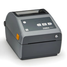Zebra ZD621 Label Printer (4", Ethernet, Bluetooth) | Desktop Barcode Printer