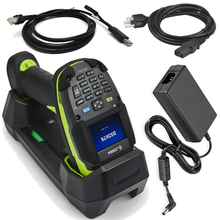 Zebra DS3678-HP3U4212SKW DS3678-KD Scanner [Cordless Kit, Keypad & Display]