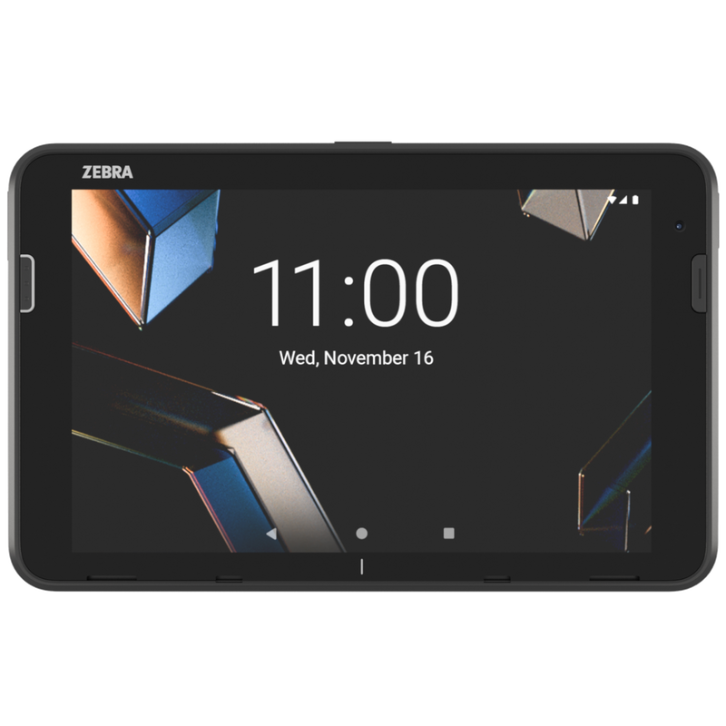 Zebra ET4010A-001C2B0P-NA ET401 Enterprise Tablet [8-Inch, Standard Imager]